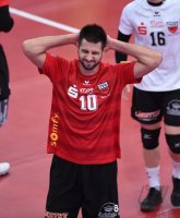 1. Volleyball Bundesliga , TV Rottenburg - TSV Herrsching