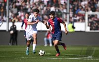 FUSSBALL Fussball UEFA Youth League 24/25: VfB Stuttgart - FC Barcelona