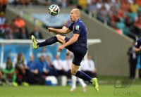 FUSSBALL WM 2014, Gruppenphase: Spanien - Niederlande