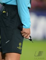 FUSSBALL INTERNATIONAL CHL 12/13:  Testphase Torrichter