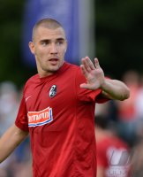 Fussball 1. Bundesliga 2012/2013:  Erik Jendrisek (SC Freiburg)