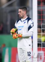 FUSSBALL DFB POKAL ACHTELFINALE  19/20: FC Bayern Muenchen - TSG 1899 Hoffenheim