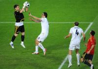 FUSSBALL EURO 2008: Spanien - Italien