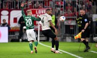 Fussball 1. Bundesliga Saison 2025/2026
FC Bayern Muenchen - SV Werder Bremen