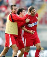 Fussball 1. Bundesliga: Werder Bremen - VfB Stuttgart