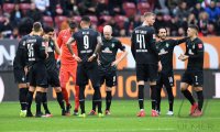 Fussball 1. Bundesliga Saison 19/20: FC Augsburg - SV Werder Bremen
