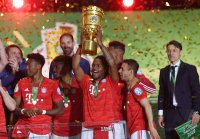 FUSSBALL DFB POKAL FINALE 18/19: RB Leipzig - FC Bayern Muenchen