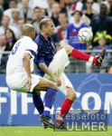Jubilaeumsspiel der FIFA in Paris, Frankreich - Brasilien