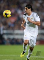 FUSSBALL Primera Division 13/14: Sami Khedira (Real Madrid)