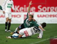 Fussball, 29.09.2007, Sv Josko Ried-Austria Kaernten