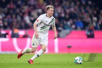 Fussball  1.Bundesliga   Saison 17/18: FC Bayern Muenchen - Hannover 96