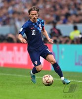 FUSSBALL WM 2022 Halbfinale Argentinien - Kroatien