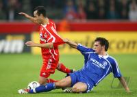 Fussball DFB-Pokal: 1.FC Koeln - FC Schalke 04