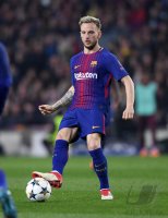 Fussball CHL 17/18 Achtelfinale: FC Barcelona - FC Chelsea London