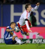 FUSSBALL, 1. BUNDESLIGA, 13. Spieltag: Hamburg - Bochum