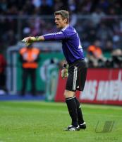 Fussball: DFB Pokal Finale: Torwart Hans Joerg Butt (FCB)