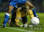 FUSSBALL CHL  Glasgow Rangers  -  VfB Stuttgart VfB  Hildebrand