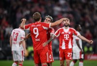 Fussball Saisoneroeffnung 1. Bundesliga 25/26
1. Spieltag: FC Bayern Muenchen - RB Leipzig