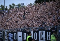 Fussball DFB Pokal 2025/2026:  SSV Ulm - SV Elversberg
