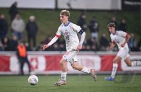Fussball U 17 UEFA Euro 2025 / FIFA WM 2025 Qualifikation: Schweiz 1-3 Tschechien