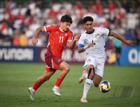 Fussball, Junioren U 17 WM 2025 Sechzehntelfinal, Schweiz - Aegypten