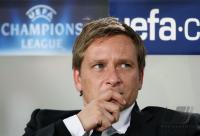 Fussball International CHL VfB Stuttgart - FC Barcelona