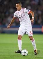 Fussball CHL 17/18 Gruppenphase: Paris Saint-Germain - FC Bayern Muenchen