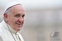 Rom Generalaudienz;  Papst Franziskus I.