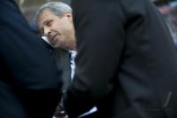 FUSSBALL 1. BUNDESLIGA: Bayern Muenchen - Hertha BSC Berlin