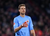 Fussball 1. Bundesliga Saison 18/19: FC Bayern Muenchen - FC Augsburg