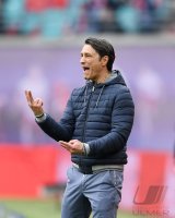 Fussball 1. Bundesliga Saison 18/19: RB Leipzig - FC Bayern Muenchen