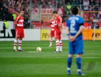 Fussball 1. Bundesliga:   VfL Bochum - Bayern Muenchen