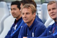 Fussball International Testspiel: Trainer Juergen Klinsmann (USA)