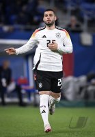 Fussball Testspiel: Frankreich - Deutschland