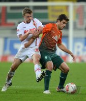 Fussball 1. Bundesliga, Saison 2012/2013: FC Augsburg - Werder Bremen