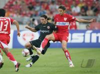 Fussball 1. Bundesliga 06/07  VfB Stuttgart - Eintracht Frankfurt