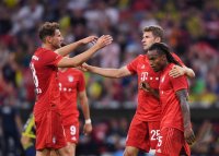 Fussball International Audi Cup 2019