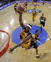 1. Basketball Bundesliga   Ludwigsburg - Walter Tigers