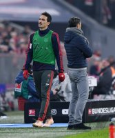 Fussball 1. Bundesliga Saison 18/19: FC Bayern Muenchen - SC Freiburg