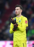 Fussball 1. Bundesliga Saison 19/20: FC Bayern Muenchen - SV Werder Bremen