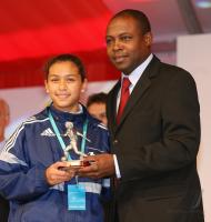 Fussball International  FIFA U 14 Turnier 2007