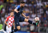 FUSSBALL WM 2018 Finale: Frankreich - Kroatien