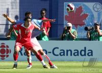 Fussball International  U 20 WM Uruguay - Jordanien