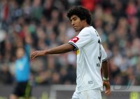 Fussball 1. Bundesliga, Saison 2011/2012: Dante Bonfim (Borussia Moenchengladbach)