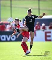 Fussball  DFB Pokal Frauen 1. Runde  Saison 26/27   SV Eutingen - FC Carl Zeiss Jena