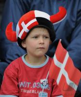 Fussball Frauen FIFA U 17  WM  2008  Daenmark - Kolumbien