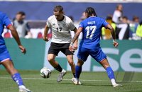 FUSSBALL UEFA Nations League 2024/2025
Deutschland - Frankreich