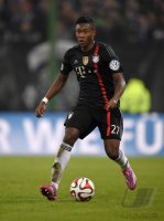 Fussball, DFB Pokal  Saison 2014/2015: Hamburger SV - FC Bayern Muenchen