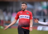 Regionalliga Suedwest 18/19: TSG  Balingen - VfB Stuttgart II