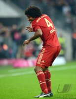 Fussball 1. Bundesliga, Saison 2012/2013:  FC Bayern Muenchen - Hannover 96